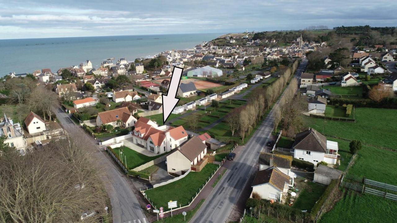 Villa Tracy Arromanches-les-Bains Exterior photo